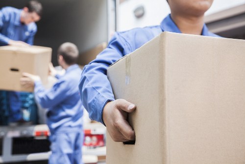 Storage facility safety measures at Hanwell Storage