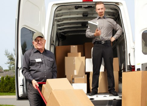 Hanwell Storage facility emphasizing insurance and safety measures