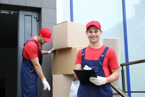 Risk assessment and safety management at Hanwell Storage