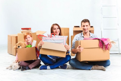 Professional records management and protected files in Hanwell