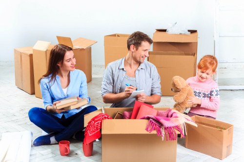 Customer raising a complaint about storage service issues
