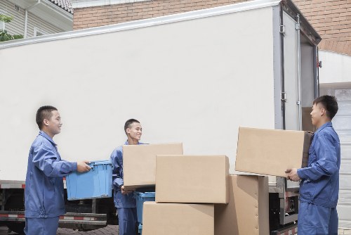 Professional Hanwell removals and storage options for homes and businesses