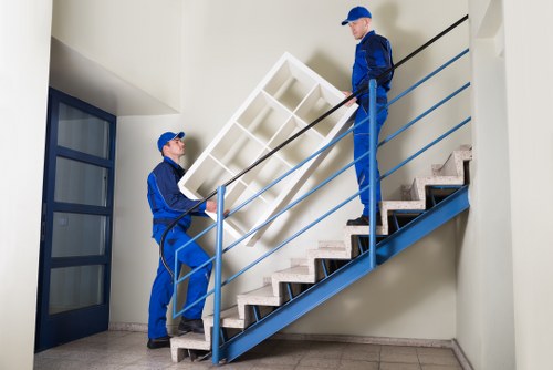 Sustainable storage operations focused on recycling and reuse