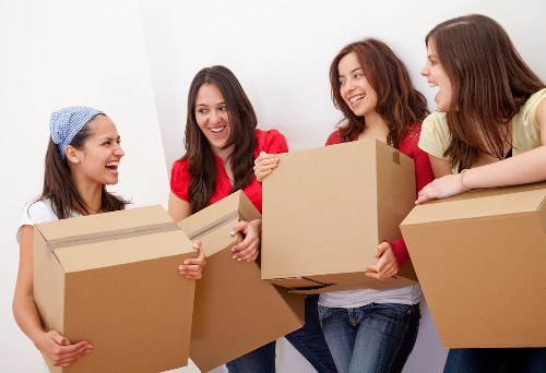 Flexible business storage space supporting growth in Hanwell
