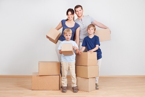 Modern storage concept symbolizing everyday convenience and Hanwell storage support