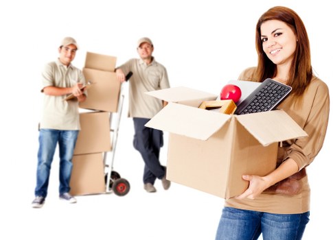 Household items stored safely in a Hanwell storage unit