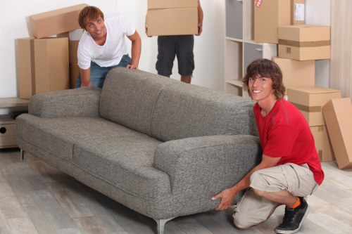 Secure student storage in Hanwell for seasonal belongings
