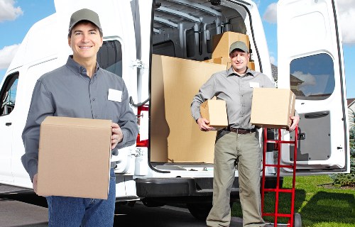 Checklist and moving essentials prepared for house removals in Hanwell