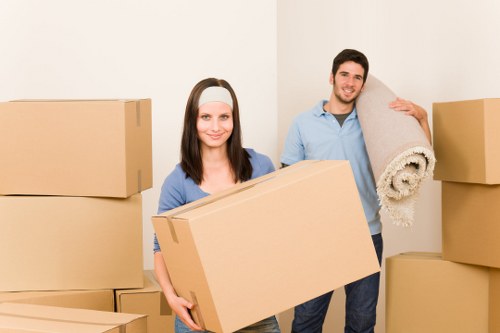 Storage and furniture transport for small removals in Hanwell