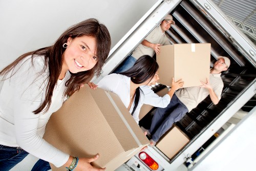 Clear access routes and emergency safety arrangements in storage