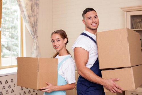 Convenient student storage facility in Hanwell near transport links