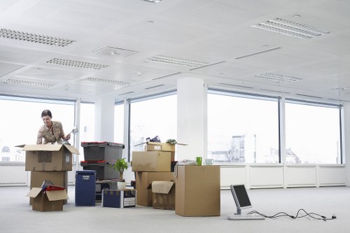 Inclusive storage experience in the Hanwell area
