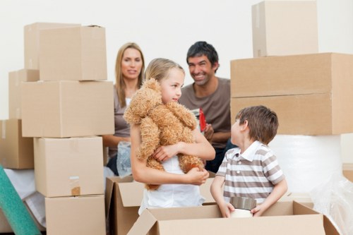 Flexible Hanwell self storage options for modern needs